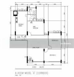 Blk 112 Bukit Purmei Road (Bukit Merah), HDB 4 Rooms #526024941